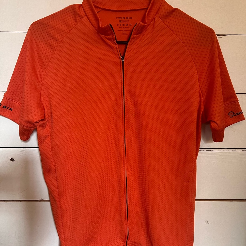 Twin Six cycling jerseys (2)